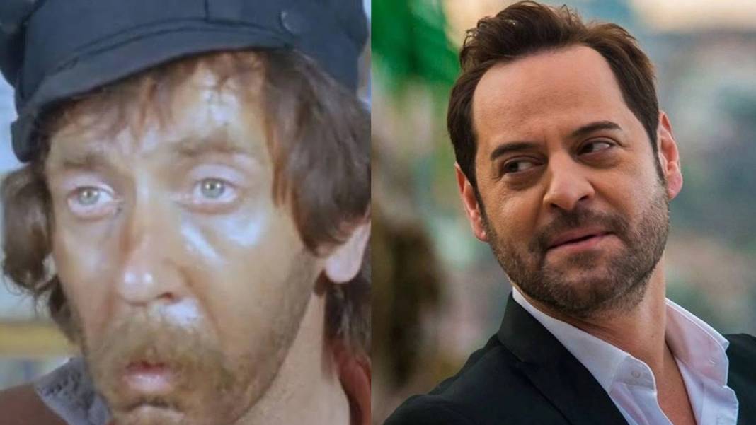 Yeşilçam'ın sarhoş adamıydı... Meğer oğlu Türkiye'nin en ünlü oyuncularından biriymiş! 5